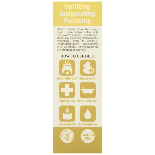 Nature's Truth Essential Oil .51 OZ