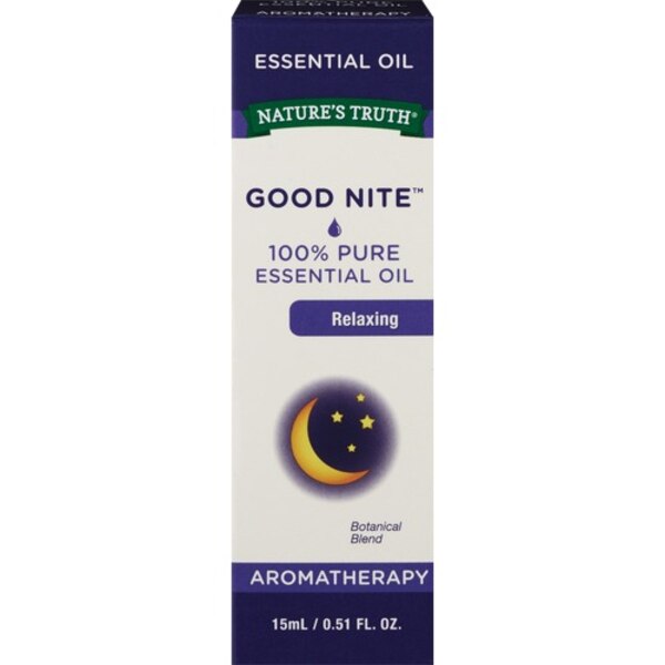 Nature's Truth Essential Oil .51 OZ