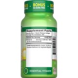Nature's Truth Vitamin D3 Softgels, 1000IU, 250 CT, thumbnail image
