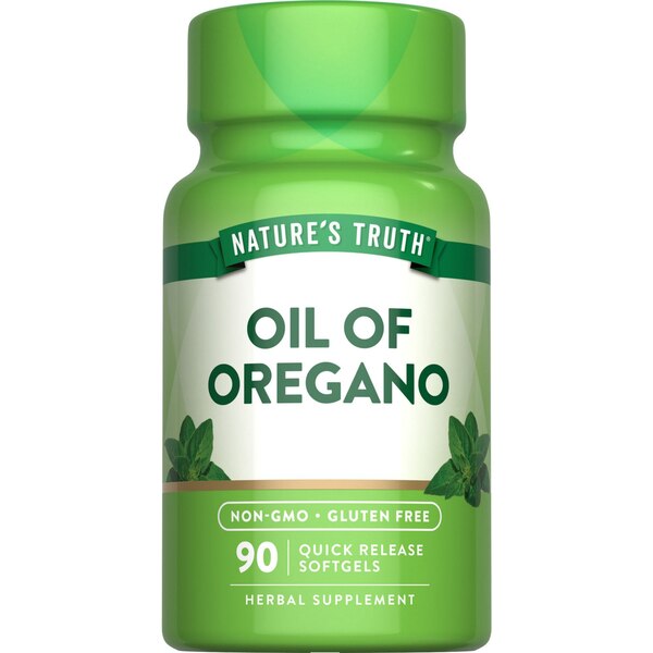Nature's Truth Oil of Oregano 3000 mg