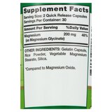 Nature's Truth Magnesium Glycinate Capsules, 60 CT, thumbnail image