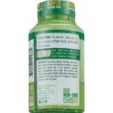Nature's Truth Vit D 5000 IU (125 mcg) 250 + 50 Softgels, 300 CT, thumbnail image