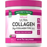 Nature's Truth Unflavored Collagen Powder, 7 OZ, thumbnail image