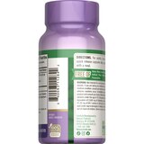 Nature's Truth Sambucus Black Elderberry, 1000 MG, thumbnail image