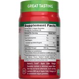 Nature's Truth Apple Cider Vinegar Gummies, 600 mg, 75 CT, thumbnail image