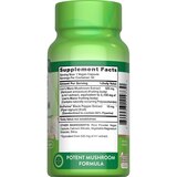 Nature's Truth Lions Mane Mushroom Capsules, 50 CT, thumbnail image