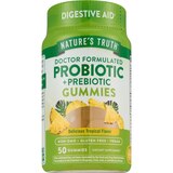 Nature's Truth Digestive Probiotic Gummies, 50 CT, thumbnail image