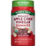 Nature's Truth Org Apple Cider Vinegar Gummies, 60 CT, thumbnail image