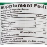 Nature's Truth Vit D3 5000 IU, 50 CT, thumbnail image