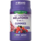 Nature's Truth 100% Drug Free Melatonin Gummies, thumbnail image
