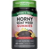 Nature's Truth Horny Goat Weed Gummies, 60 CT, thumbnail image