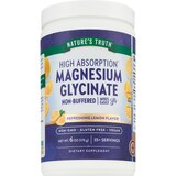 Nature's Truth Magnesium Glycinate Powder Lemon, 6 OZ, thumbnail image
