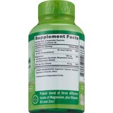 Nature's Truth Triple Magnesium + D3 & Zinc, 60 CT, thumbnail image