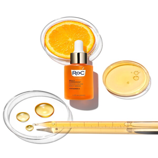 RoC Multi Correxion Revive & Glow Daily Serum, 1 OZ