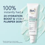 RoC Multi Correxion Hydrate + Plump SPF 30 Daily Moisturizer with Hyaluronic Acid, 1.7 OZ, thumbnail image