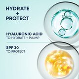 RoC Multi Correxion Hydrate + Plump SPF 30 Daily Moisturizer with Hyaluronic Acid, 1.7 OZ, thumbnail image