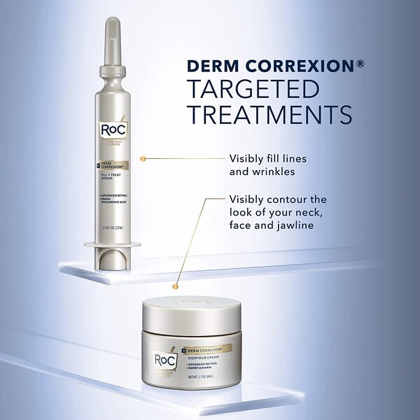 RoC Derm Correxion Contour Cream, 1.7 OZ
