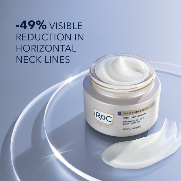 RoC Derm Correxion Contour Cream, 1.7 OZ