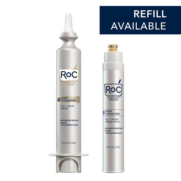 RoC Derm Correxion Fill + Treat Serum, 0.5 OZ