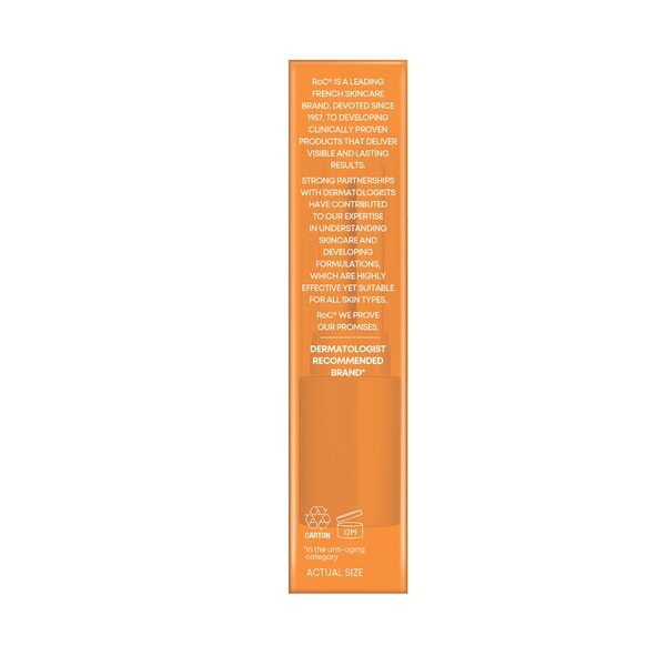RoC Revive + Glow Eye Balm, .14 oz