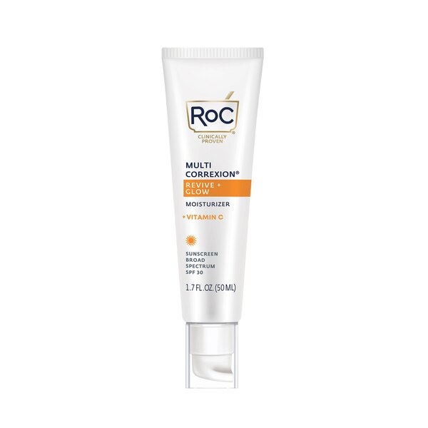 RoC Revive + Glow Moisturizer SPF 30, 1.7 oz