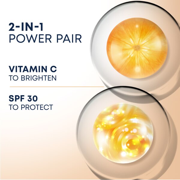 RoC Revive + Glow Moisturizer SPF 30, 1.7 oz