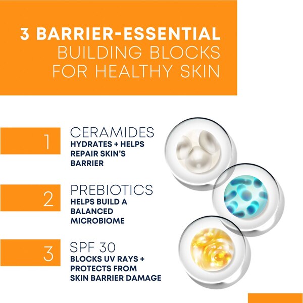 ROC Skin Barrier AM Moisturizer