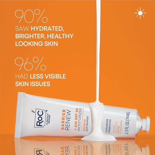 ROC Skin Barrier AM Moisturizer