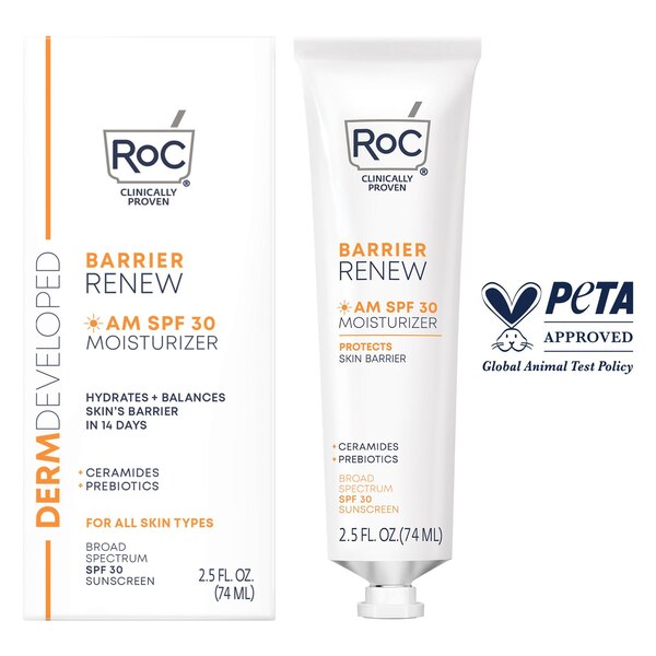 ROC Skin Barrier AM Moisturizer