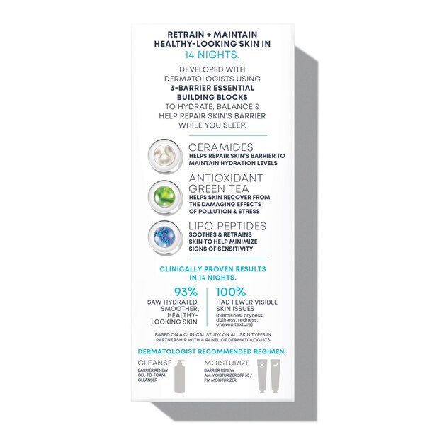 ROC Barrier Renew PM Moisturizer