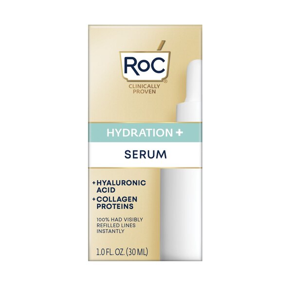 RoC Hydration+ Serum, 1 OZ