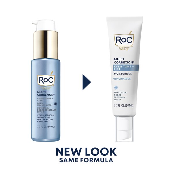 RoC Multi Correxion 5 In 1 Anti-Aging Face Moisturizer, 1.7 OZ