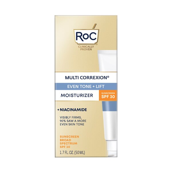 RoC Multi Correxion 5 In 1 Anti-Aging Face Moisturizer, 1.7 OZ