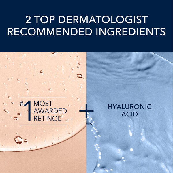RoC Retinol Correxion Max Daily Hydration Creme, Fragrance-Free, 1.7 OZ