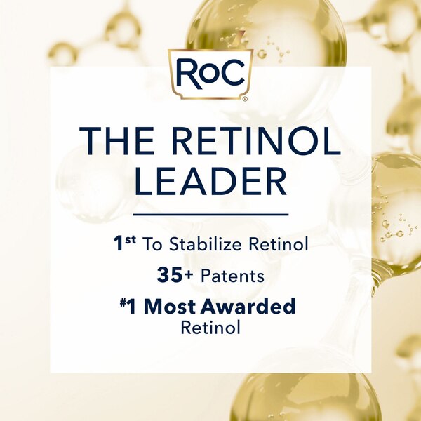 RoC Retinol Correxion Deep Wrinkle Anti-Aging Filler, 1 OZ
