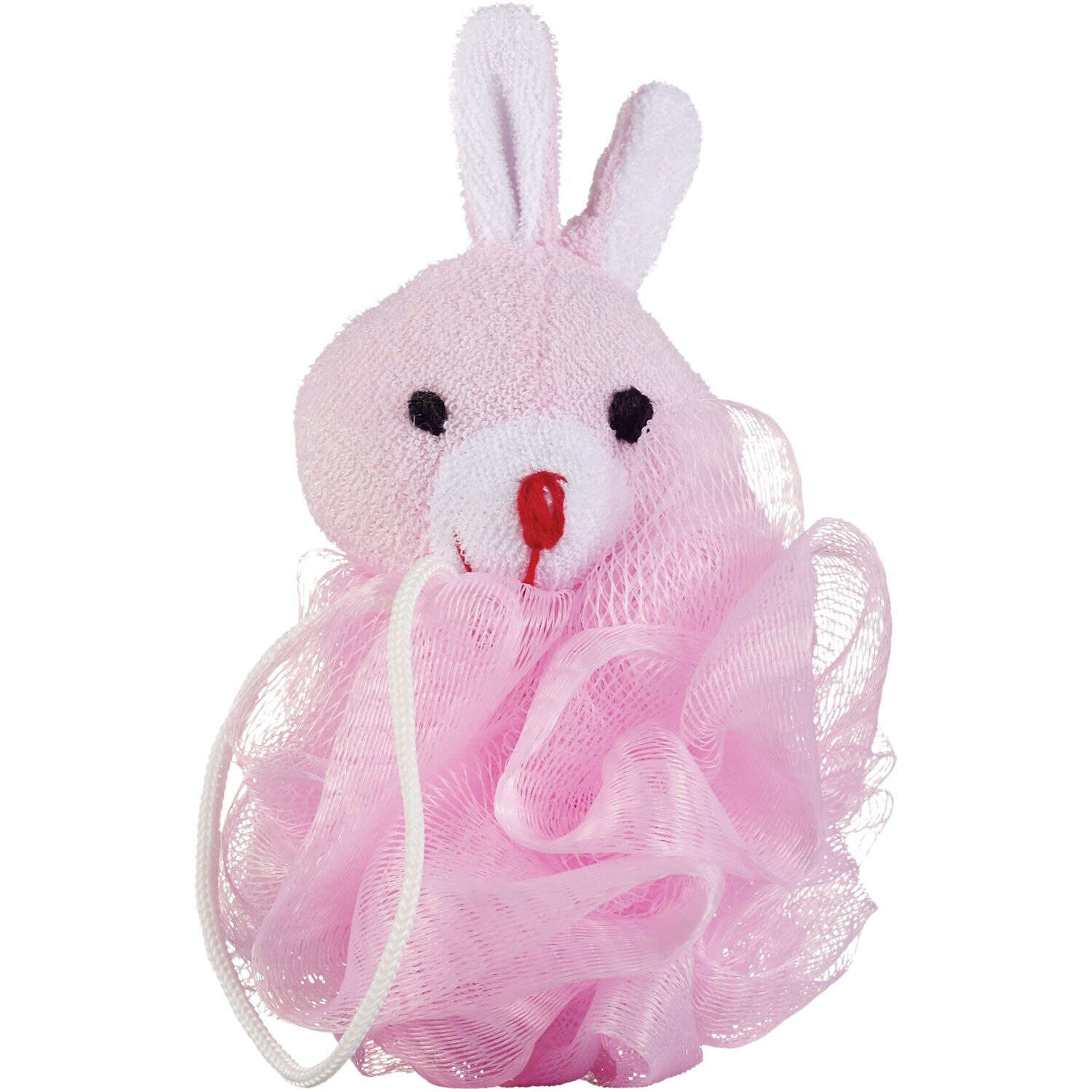 Just Because Bath Pouf, Assorted Animals