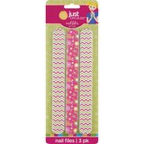 Just Because Nail Files, 3CT, thumbnail image 1 of 1