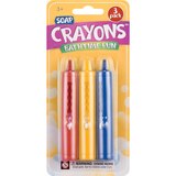 Just Because Crayon Soap, 3CT, thumbnail image