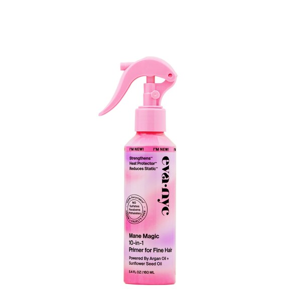 Eva NYC Mane Magic 10-in-1 Primer for Fine Hair, 5.4 OZ