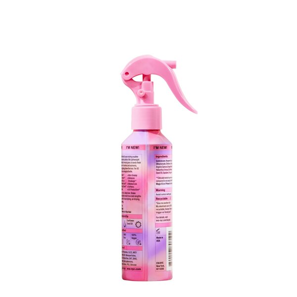 Eva NYC Mane Magic 10-in-1 Primer for Fine Hair, 5.4 OZ