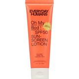 Oh My Bod! SPF50 Sunscreen Lotion Travel Size, thumbnail image