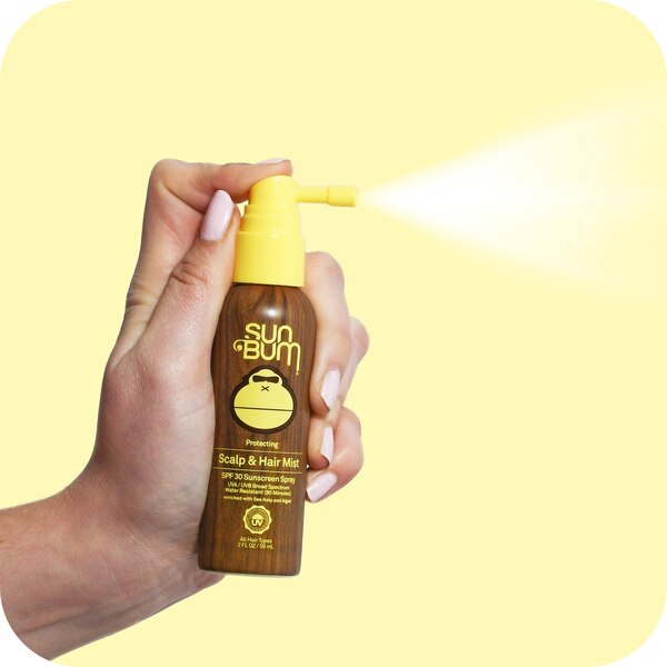 Sun Bum SPF 30 Scalp & Hair Mist