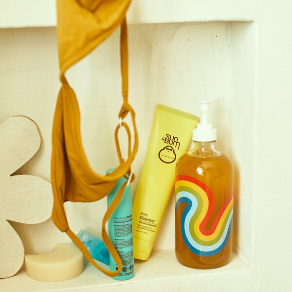 Sun Bum Daily Facial Cleanser, 5 OZ