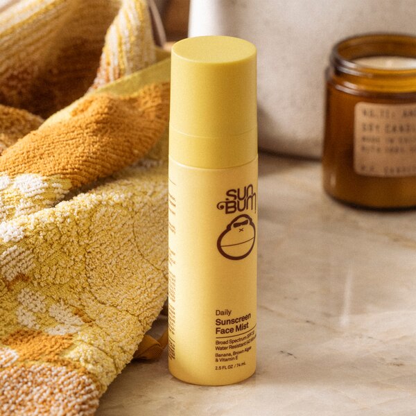 Sun Bum Daily SPF 30 Sunscreen Face Mist, 2.5 OZ