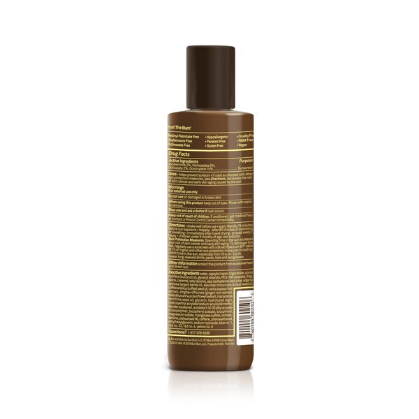 Sun Bum SPF 15 Sunscreen Browning Lotion, 8.5 OZ