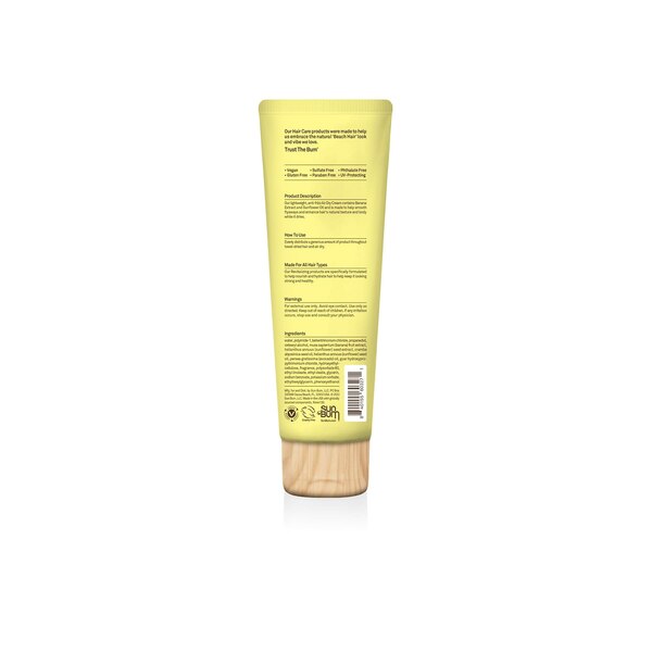 Sun Bum Air Dry Cream