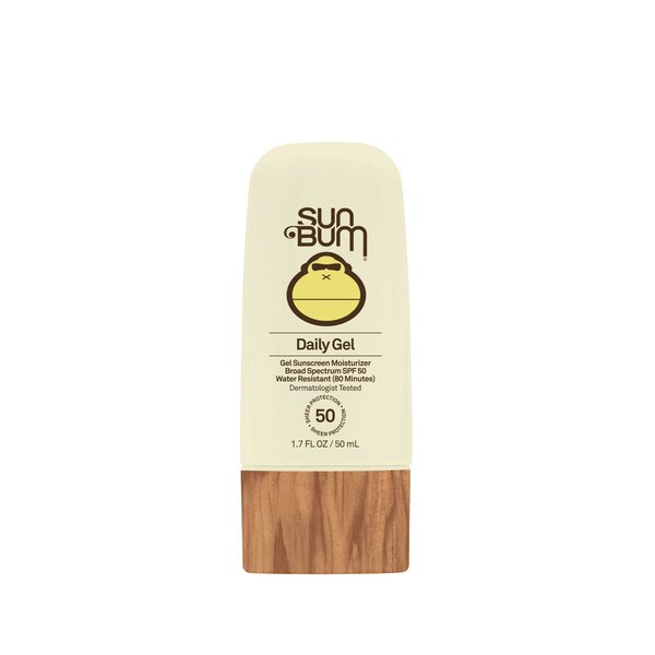 Sun Bum Daily SPF Face Gel, SPF 50