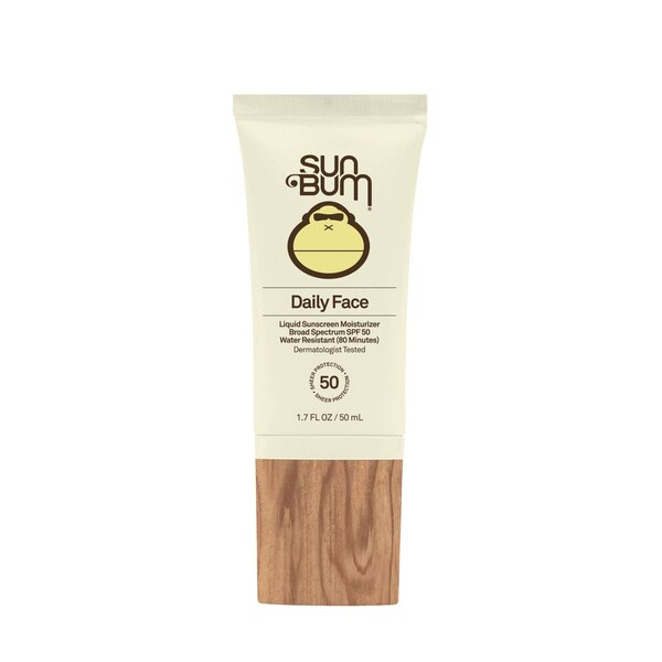 Sun Bum Daily SPF Face Lotion, SPF 50