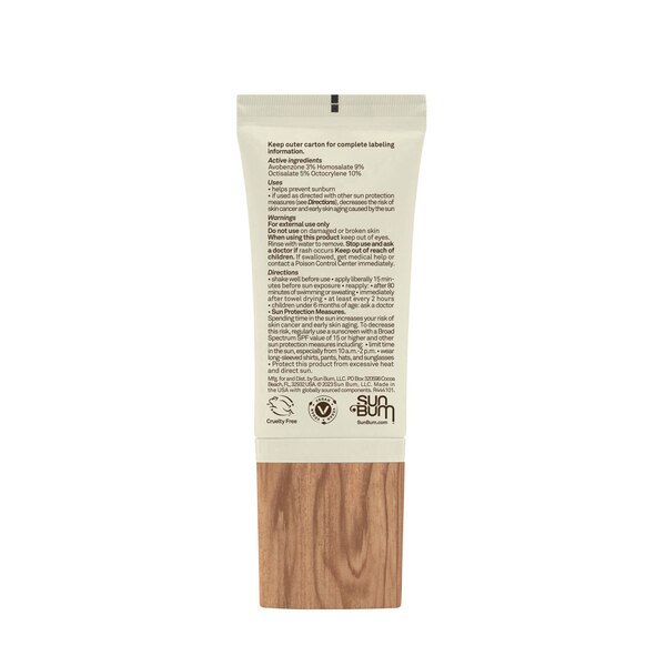 Sun Bum Daily SPF Face Lotion, SPF 50