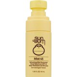 Sun Bum Original SPF 45 Sunscreen Face Mist, 1.35 OZ, thumbnail image